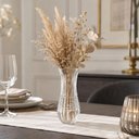 Ver imagem 4 de Jogo 6 Vasos 6x15cm Queen Wolff Cristal Transparente Flores