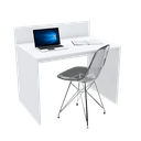 Ver imagem 1 de BANCADA PARA TRABALHO COMPUTADOR M282.B MUNDI MOVEIS