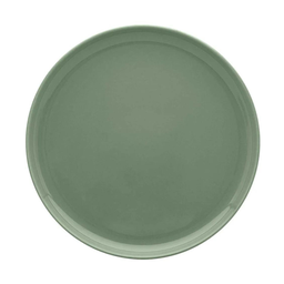 Prato Raso em Cerâmica Flat Matcha 26cm Oxford - 1