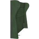 Ver imagem 3 de Cabeceira Cama Box King 195 Cm P05 Madrid Couríssimo Verde Musgo - Lyam Decor