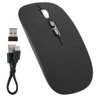 Mouse Sem Fio Wireless 2.4g Recarregável Leve Silencioso H'Maston E-1400 - 2