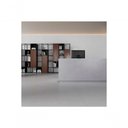 Ver imagem 3 de Porcelanato Polis Quadrado Acetinado para Interno Cinza Incepa