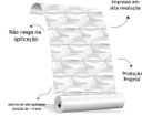 Ver imagem 6 de Papel de Parede Aspecto 3D Sala Autocolante
