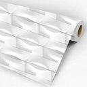 Ver imagem 1 de Papel de Parede Aspecto 3D Sala Autocolante