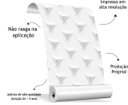 Ver imagem 6 de Papel de Parede Aspecto 3d Geométrico Resistente a Água