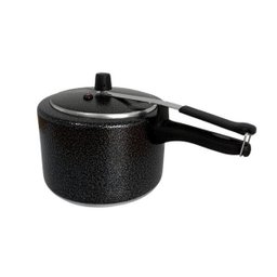 Panela De Pressão Media 4,5L Selo Inmetro Aluminio Grosso - 3