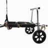 Cadeira De Rodas Para Cão Cachorro de Pequeno Porte 3,5 a 7 Kg Regulável - 5
