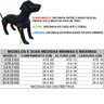 Cadeira De Rodas Para Cão Cachorro de Pequeno Porte 3,5 a 7 Kg Regulável - 4
