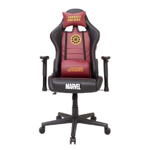 Cadeira Gamer Marvel Homem de Ferro