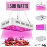 Painel Led Cultivo Plantas 1500W Indoor Grow Full Spectrum ATG1500 - 6