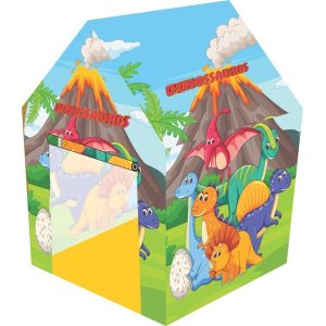 Toca Barraca Casinha Infantil Dinossauros