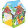 Toca Barraca Casinha Infantil Dinossauros - 1