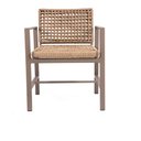 Ver imagem 3 de Jogo de Mesa com 4 cadeiras - Corda Náutica