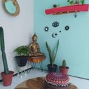Ver imagem 2 de Conjunto Espelho Místico Celestial Esotérico Decorativo