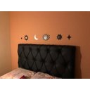Ver imagem 6 de Conjunto Espelho Místico Celestial Esotérico Decorativo