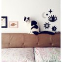 Ver imagem 4 de Conjunto Espelho Místico Celestial Esotérico Decorativo