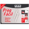 Cola Adesiva Prega Fácil Liquido Substitui Prego Parafuso 85g - 4