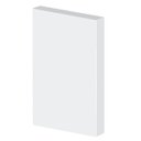 Ver imagem 1 de Socalo Para Portas Ref.200712 120mmX80mm Arquitech