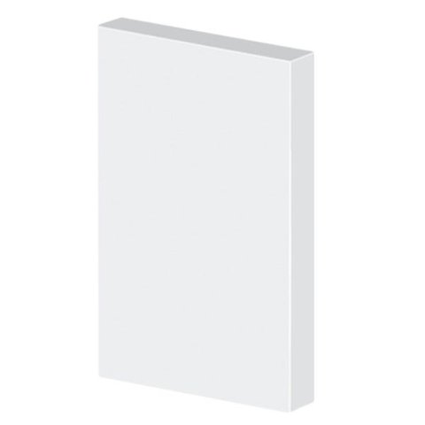 Socalo Para Portas Ref.200712 120mmX80mm Arquitech