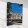 Quadro Decorativo Parlamento Budapeste - 2