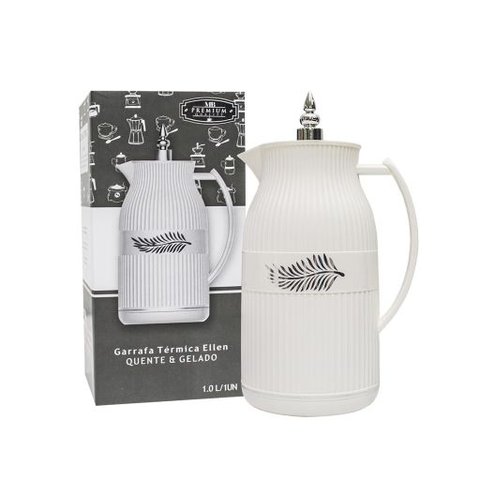 Garrafa Térmica Luxo Ellen, MB Premium