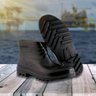 BOTA PVC SETE LÉGUAS FLEX:Preto/37 - 2