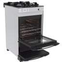 Ver imagem 6 de FOGAO 4 BOCAS VENAX MAXI VITREO BRANCO GAS GLP