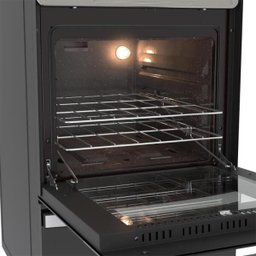 FOGAO 4 BOCAS VENAX MAXI VITREO INOX GAS GLP - 4 FOGAO 4 BOCAS VENAX MAXI VITREO INOX GAS GLP - 4