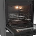 Ver imagem 4 de FOGAO 4 BOCAS VENAX MAXI VITREO PRETO FOSCO GAS GLP