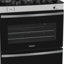 Ver imagem 3 de FOGAO 6 BOCAS VENAX MAXI VITREO BRANCO GAS GLP