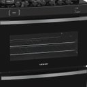 Ver imagem 3 de FOGAO 6 BOCAS VENAX MAXI VITREO PRETO FOSCO GAS GLP