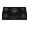 COOKTOP 5 BOCAS VENAX ARENA PRETO/PRETO GAS GLP - 2