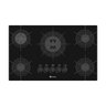 COOKTOP 5 BOCAS VENAX ARENA PRETO/PRETO GAS GLP - 1