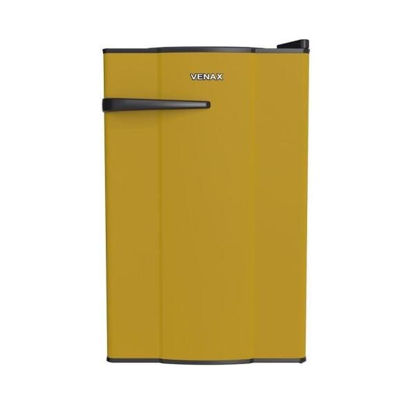  Frigobar NGV Venax 82L 127v Amarelo - 1