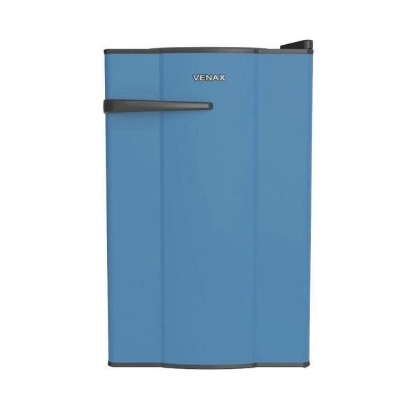  Frigobar NGV Venax 82L 127v Azul - 7