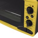 Ver imagem 4 de FORNO ELETRICO LUXO 45L CLASSIC VINTAGE AMARELO - 220V