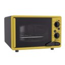 Ver imagem 6 de FORNO ELETRICO LUXO 45L CLASSIC VINTAGE AMARELO - 220V