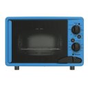 Ver imagem 3 de FORNO ELETRICO LUXO 45L CLASSIC VINTAGE AZUL - 220V