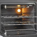 Ver imagem 2 de FOGAO DE EMBUTIR 4 BOCAS GAUDI PLATINUM GII INOX GAS GLP - 220V