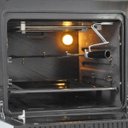 Ver mais imagens de FOGAO DE EMBUTIR 4 BOCAS GAUDI PLATINUM GII INOX GAS GLP - 220V