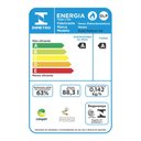 Ver imagem 3 de Fogao de Embutir 5 Bocas Venax Gaudi Platinum GII Inox Gas GLP 127V