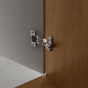 Ver imagem 6 de Balcão de Cozinha 3 Gavetas 2 Portas Luisa 120cm MDF Moderna Mobília