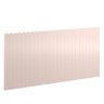 Painel Decorativo Farm 225x109x37 Cm Rose - Matic - 1
