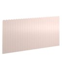 Ver imagem 1 de Painel Decorativo Farm 225x109x37 Cm Rose - Matic