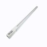 Trilho Eletrificado 1m + 5 Spots Gu10 Branco com Led 3000k Quente Bivolt - 2