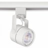 Trilho Eletrificado 1m + 5 Spots Gu10 Branco com Led 3000k Quente Bivolt - 1