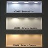 Lâmpada Vintage Retrô Filamento LED G95 6W Branco Quente Bivolt - 2