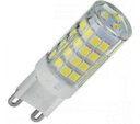 Ver imagem 1 de Lâmpada Led Halopin G9 Lustres Arandelas 5w 3000k Quente Bivolt