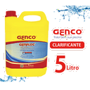 Ver imagem 2 de Clarificante Genco Genfloc para Piscinas - 5 Litros
