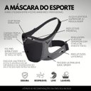 Ver imagem 3 de Máscara Esportiva Safe Sport
